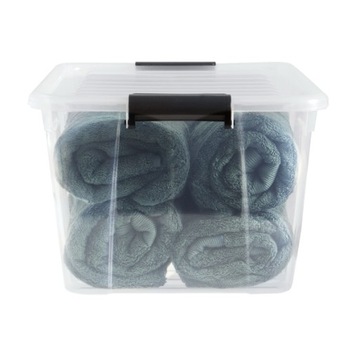 КОНТЕЙНЕР-ОРГАНИЗАТОР 31 Л HOME BOX для хранения