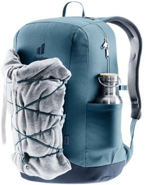 Походный рюкзак Deuter Gogo 20-40 л, оттенки черного