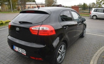 Kia Rio III Hatchback 3d 1.2 DOHC CVVT 85KM 2014 Kia Rio 1.2B Klima 2014r Sprowadzony Oplacony 1.2 Benzyna 85KM, zdjęcie 8