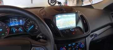 Ford Escape III 2019 Ford Escape 1.5 benzyna, 182 KM, 2019r, napęd 4x4AWD, Serwisowany, zdjęcie 8