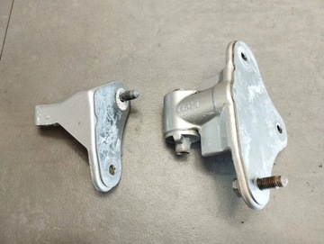 MERCEDES ML W164 PANTY DVEŘE PRAVÝ ZADNÍ