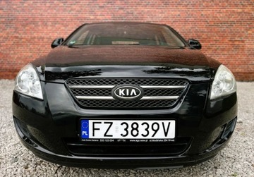 Kia Ceed I Hatchback 1.4 109KM 2009 Kia Ceed LPG Klima Super Stan Isofix Gwarancja w cenie Warszawa VKJX 1.4, zdjęcie 32