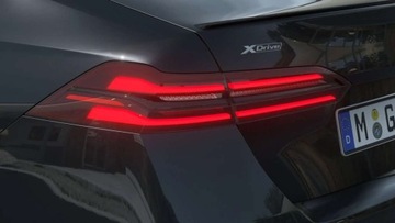 BMW Seria 5 G90-91 Touring 2.0 520d 197KM 2025 BMW Seria 5 20d xDrive 197 KM mHEV - Gotowy do Odbioru - Pakiet M Pro - Ka, zdjęcie 8