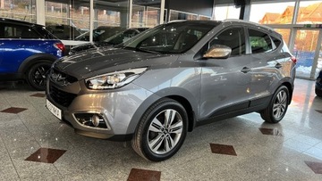 Hyundai ix35 SUV Facelifting 2.0 GDI 166KM 2014 Hyundai ix35 IX35 Lift Bardzo ladny Navi Szyberdachx2 Ledy Kamera MOZLIWA, zdjęcie 1