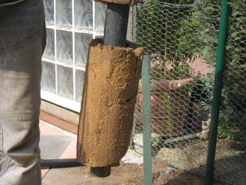 Ручной комплект для бурения скважин 12м 178мм