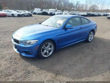 BMW Seria 4 F32-33-36 2017 BMW Seria 4 BMW 430I XDRIVE 2.0 Benzyna 248KM, zdjęcie 6