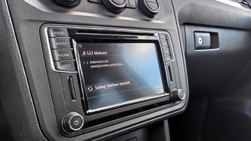 Volkswagen Caddy IV Kombi Maxi 1.4 TSI BlueMotion Technology 125KM 2018 Volkswagen Caddy 1.4TSI 125KM DSG SalonPL ASO Navi, zdjęcie 20