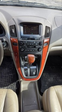 Lexus RX I 2002 Lexus RX 300 220KM Jasna skóra Drewno ZERO RDZY, zdjęcie 16