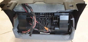 LOKETNÍ OPĚRKA SKŘÍŇKA PANEL ZADNÍ MERCEDES S W221