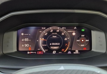 Cupra Leon II Hatchback 1.5 eTSI MHEV 150KM 2023 Cupra Leon 1.5eTSI 150KM Cupra DSG Pakiety Skora Navi Beats Audio Kamera A, zdjęcie 21