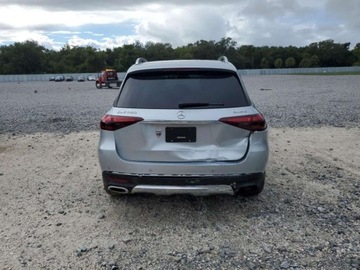 Mercedes GLE V167 2024 Mercedes-Benz GLE 350, 2024r., 4x4, 2.0L 2.0 Benzyna 255KM, zdjęcie 5