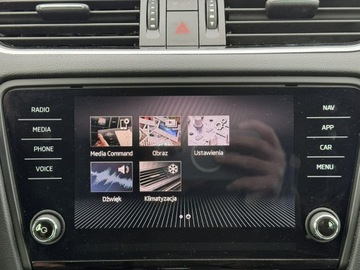 Skoda Octavia III Kombi Facelifting 1.6 TDI 115KM 2018 Škoda Octavia Skoda Octavia 1.6TDi 115KM 2018r,, zdjęcie 21