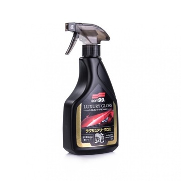 Quick Detailer SOFT99 LUXURY GLOSS 500ml