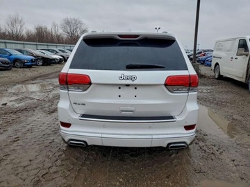 Jeep Grand Cherokee IV 2018 Jeep Grand Cherokee Summit 2018 5.7 Benzyna 360KM, zdjęcie 2