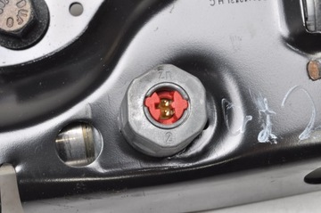 VOLVO XC70 II PAS BEZPIECZEŃSTWA LEWY PRZÓD PRZEDNI 39811482