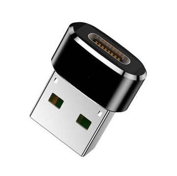 АДАПТЕР АДАПТЕР-ПРЕОБРАЗОВАТЕЛЬ USB на USB-C TYPE C