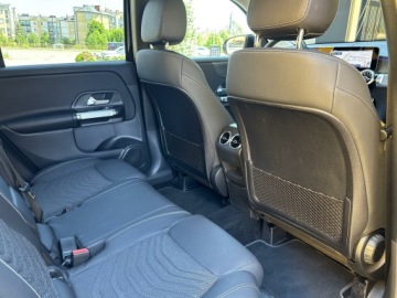 Mercedes GLB SUV 1.3 200 163KM 2023 Mercedes-Benz GLB 200 Poliftowy/ Podgrzewana kiero, zdjęcie 17