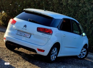 Citroen C4 Picasso II Picasso Facelifting 1.6 BlueHDi 120KM 2017 Citroen C4 Picasso bardzo ladny, zarejestrowany, GWARANCJA 1.6, zdjęcie 3