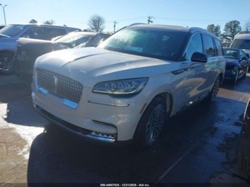 Lincoln 2021 Lincoln Aviator Reserve 2021 3.0 Benzyna 400KM, zdjęcie 1