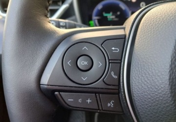 Toyota Corolla XII Sedan Facelifting 1.8 Hybrid 140KM 2024 Toyota Corolla Corolla Style FV23 Salon PL Serwis ASO Bezwypadkowy 1, zdjęcie 27