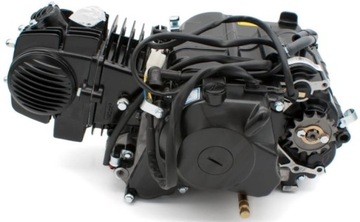 ДВИГАТЕЛЬ 140 куб.см, 17 л.с. JUNAK ROMET BARTON ZIPP ROUTER