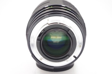 Vivitar Series 1 VMC 105 мм 1:2,5 1:1 Макротелеобъектив РЕДКОЕ Отличное состояние