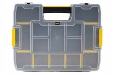ORGANIZER POJEMNIK NA ŚRUBY MODUŁ37X7X29CM STANLEY