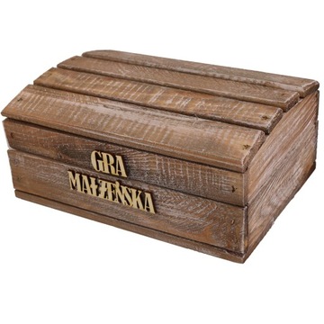 Игра «Брак» — свадебный подарок жениху и невесте.