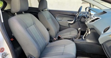Ford Fiesta VII Hatchback 5d 1.25 Duratec 82KM 2009 Ford Fiesta 1.25i 82KM Titanium Klimatronik Aux Alufelgi Nowe Hamulce, zdjęcie 7