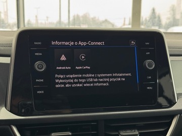 Volkswagen T-Roc I SUV Facelifting 1.5 TSI ACT 150KM 2024 Volkswagen T-Roc Style / ACC / LED / CarPlay/Andro, zdjęcie 25