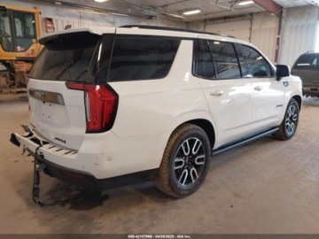 GMC Yukon AT4 2024 5.3l 5.3 Benzyna 355KM, zdjęcie 4