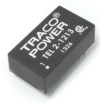 [1szt] TEL2-1213 DC-DC In=9-18VDC Out=+15VDC