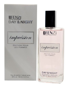 JFenzi Day&Night Impression woda perfumowana 100ml