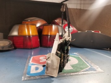 LT ZÁMEK DVEŘE VW BORA GOLF IV 1J0839349A 6PIN