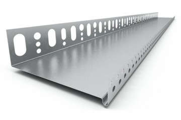 LISTWA STARTOWA PROFIL COKOŁOWY 8CM 2mb 200cm