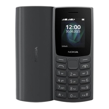 Telefon Nokia 105 TA-1557 1,8' Czarny