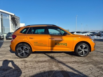 Skoda 2025 Skoda Kamiq Demo Monte Carlo 1.0 TSI DSG, zdjęcie 3