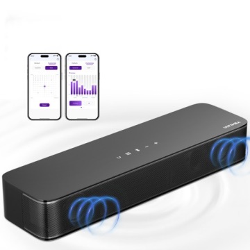 Soundbar Ultimea Solo B30 Pro 2.1ch, 120 W