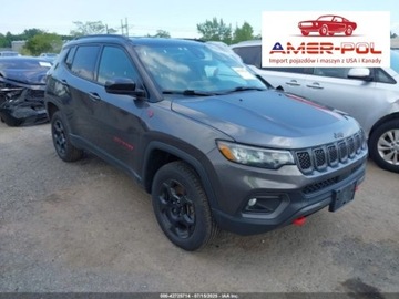 Jeep Compass II 2023 Jeep Compass Trailhawk 4x4 2.0 Benzyna 200KM