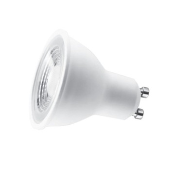 Żarówka LED GU10 5W 4000K energooszczędna neutralna do salonu sypialni