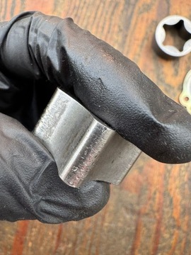 tryb wirnik pompa oleju silnika rotory rotor Suzuki LTZ DRZ 400 r 00-15