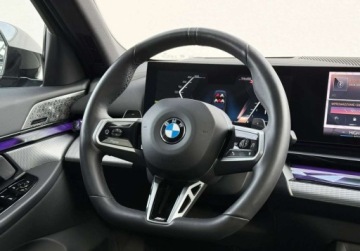 BMW Seria 5 G90-91 2025 BMW Seria 5 I wlasciciel M Sport Hak Gwarancja Bezwypadkowy FVAT23, zdjęcie 15