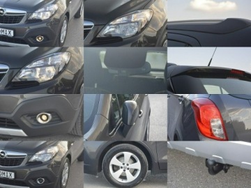 Opel Mokka I SUV 1.6 Ecotec 115KM 2016 Opel Mokka 1.6 Benzyna nawi gwarancja przebiegu cz, zdjęcie 35
