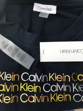 CALVIN KLEIN SUKIENKA ROZM.M