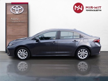 Toyota Corolla XII Sedan Facelifting 1.8 Hybrid 140KM 2024 Toyota Corolla 1.8 Hybrid Comfort Seria E21 (2019-, zdjęcie 1