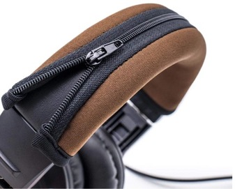 GĄBKA NA PAŁĄK OSŁONA DO SŁUCHAWEK AUDIO-TECHNICA ATH MSR7 MSR9 M50