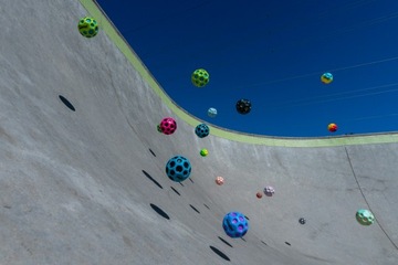 Вабоба Градиентный Лунный Радужный Шар