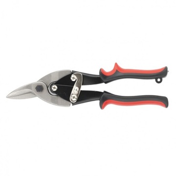 NOŻYCE DO CIĘCIA BLACHY METALU LEWE 250MM