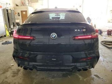 BMW X4 G02 2021 BMW X4 2021 BMW X4 M Sports Activity Coupe 3.0 Benzyna 473KM, zdjęcie 5