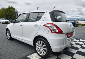 Suzuki Swift V 2015 Suzuki Swift Suzuki Swift V ZADBANA 1.2 Diesel 75KM, zdjęcie 10